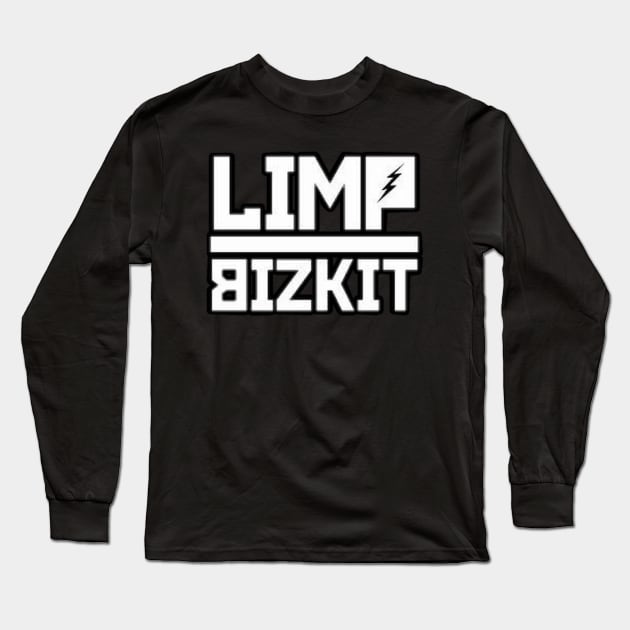 limp bizkit Ready to go Long Sleeve T-Shirt by Lookiavans